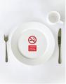 С 1 июня 2014 года в России не курят в местах общественного питания
